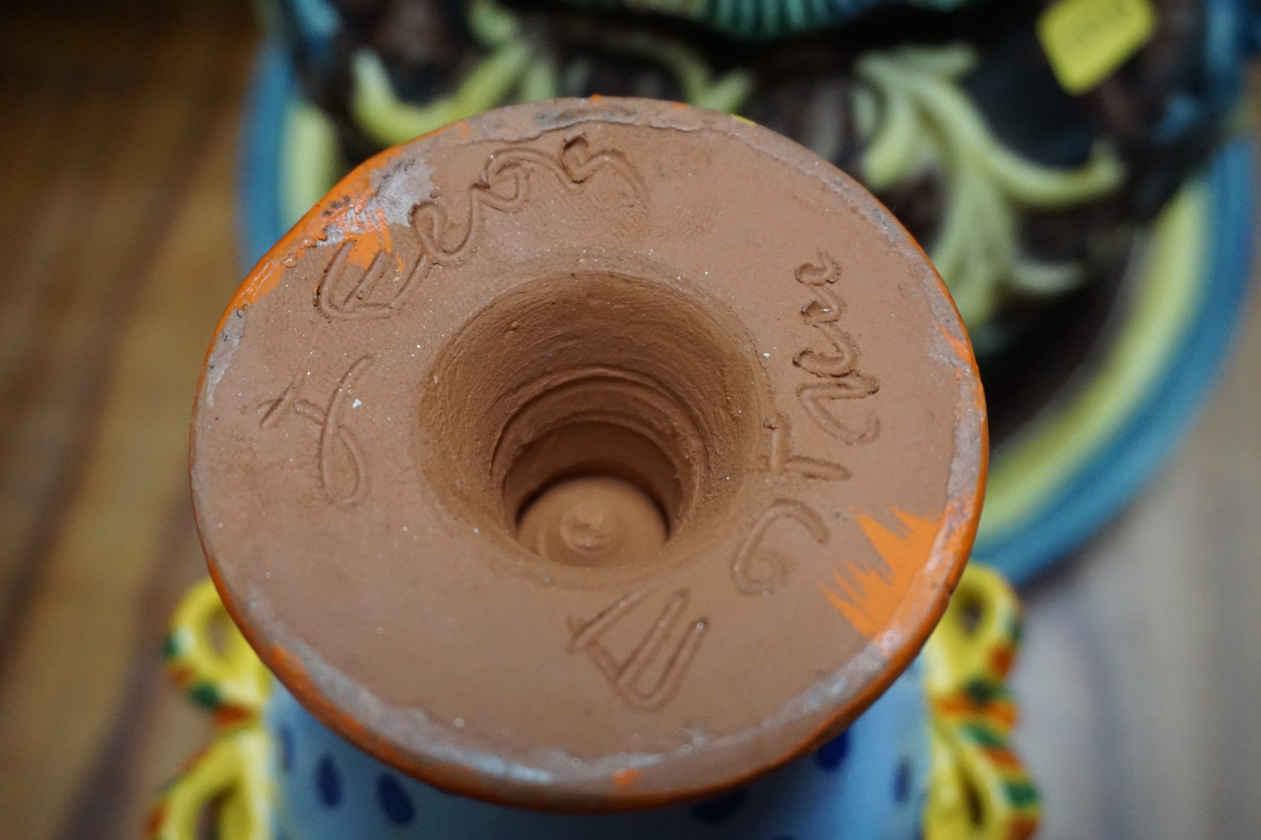 Pair of jars - Estremoz Pottery