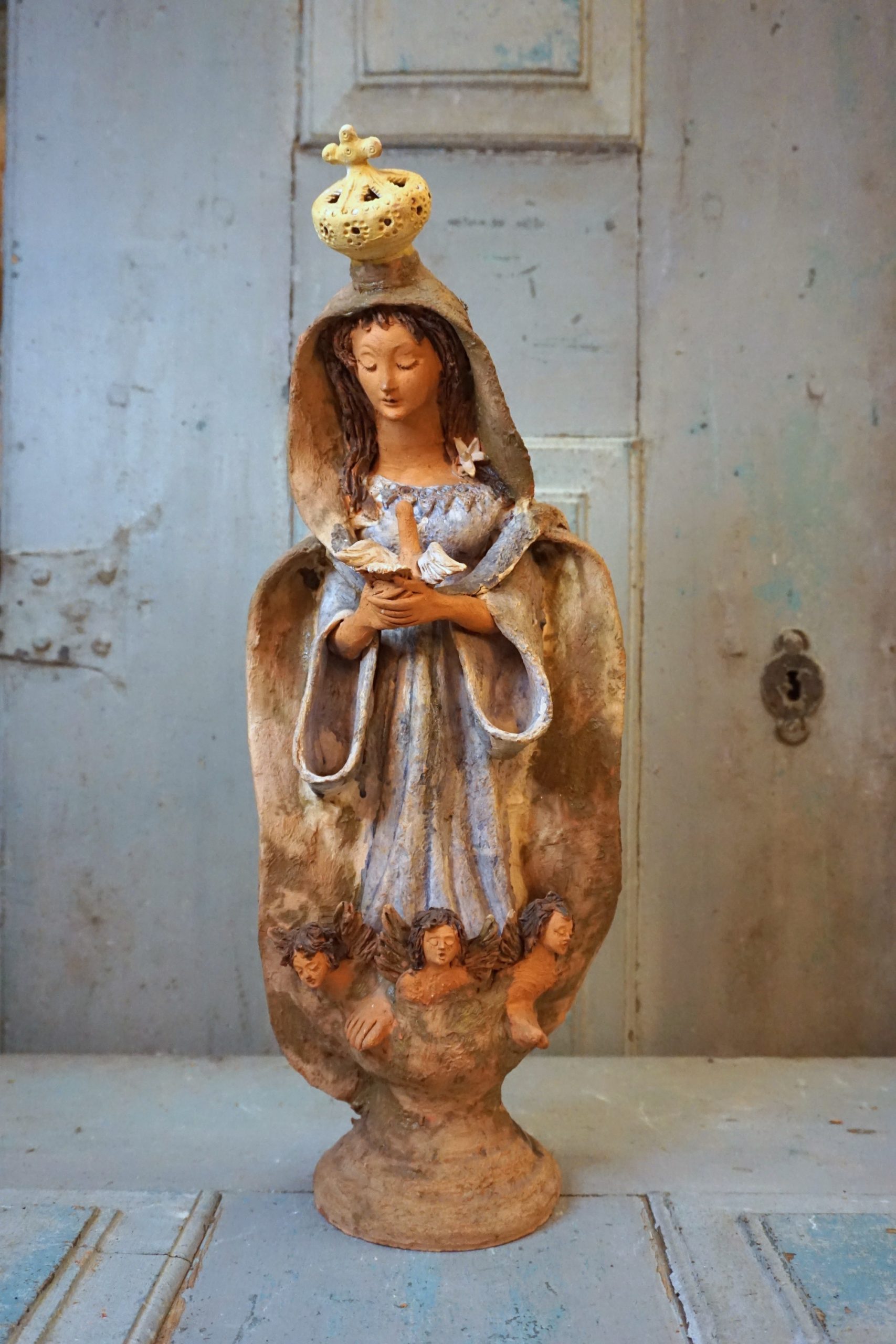 Nossa Senhora da Conceição - José Franco