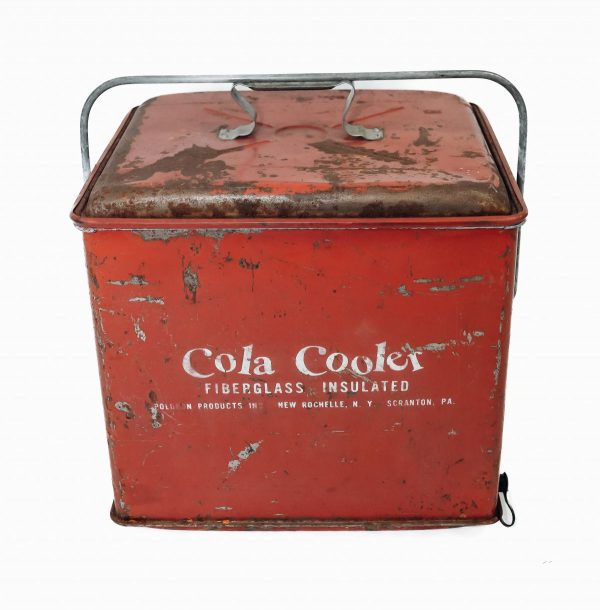 Coca-Cola Ice Box