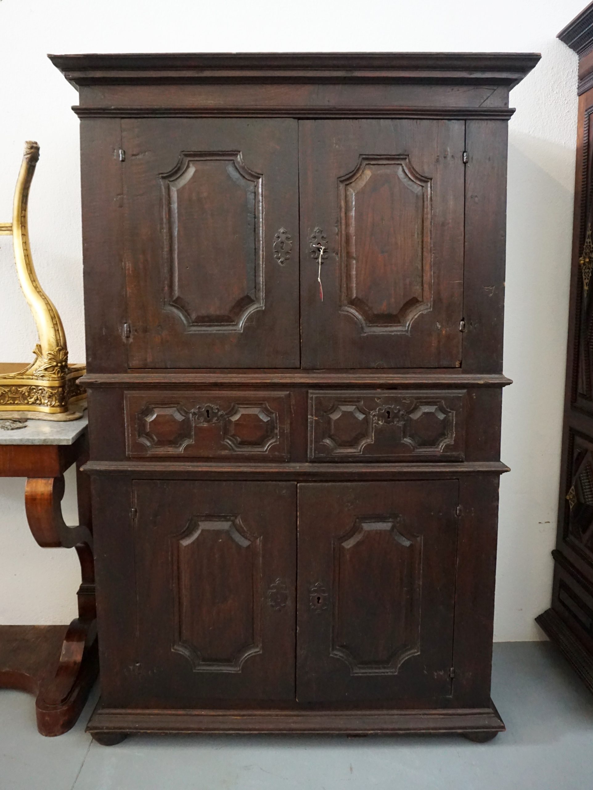 Rustic Cabinet