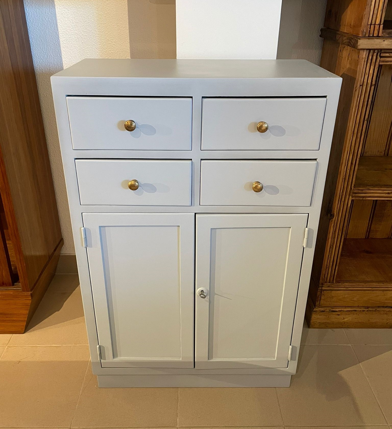 Drawer chest