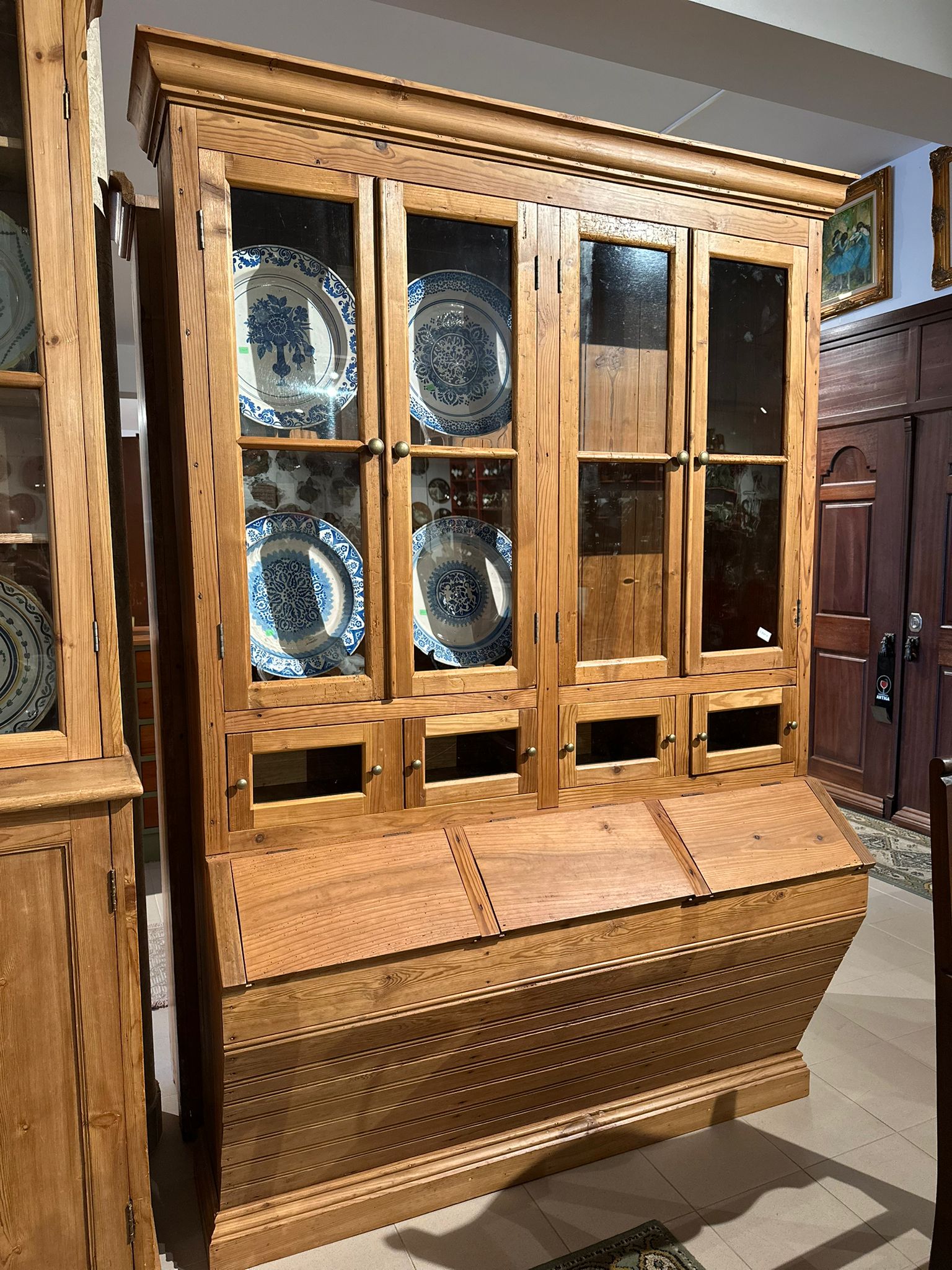 Old grocery store furniture