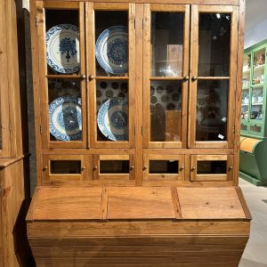 Old grocery store furniture