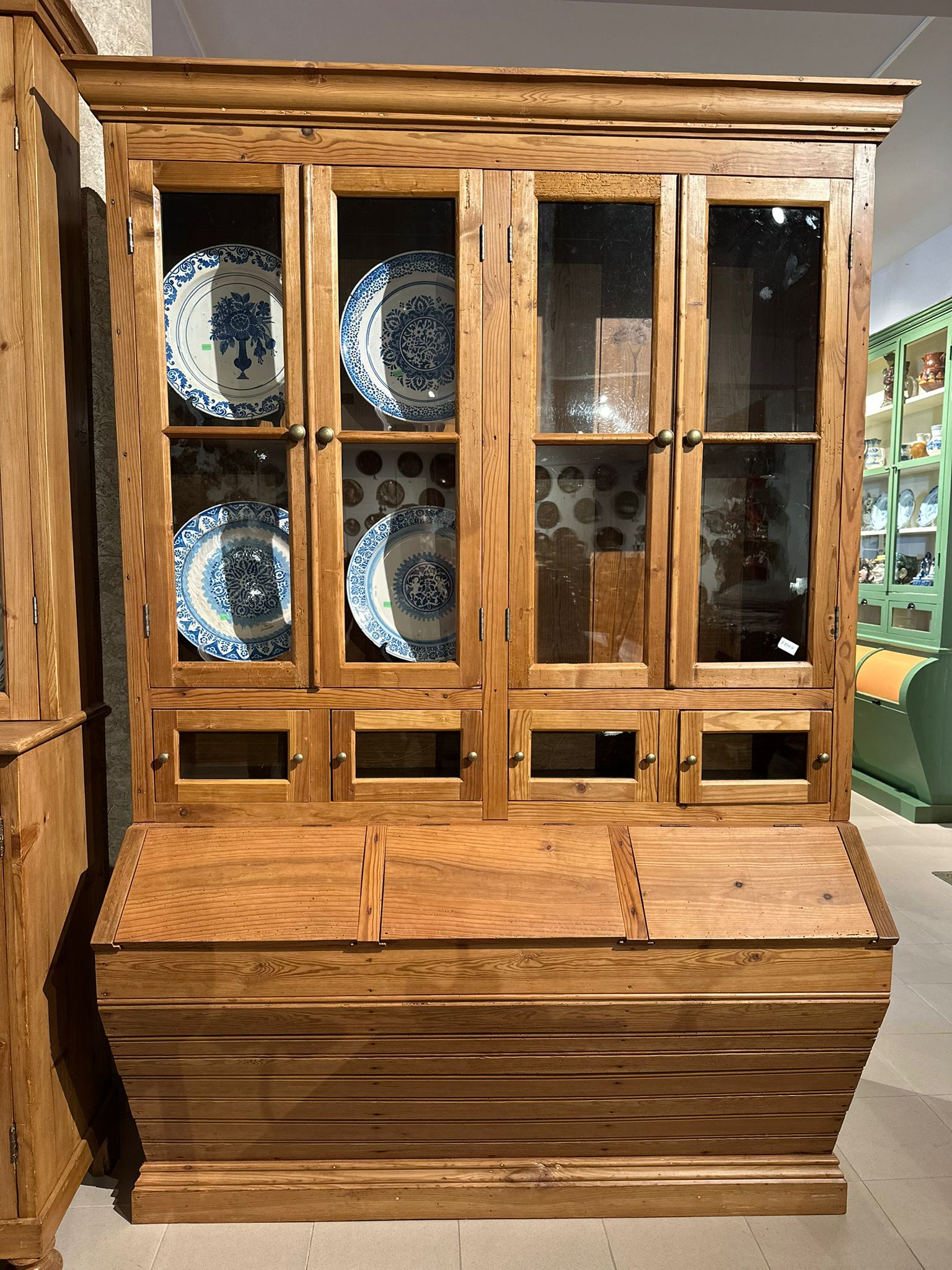 Old grocery store furniture