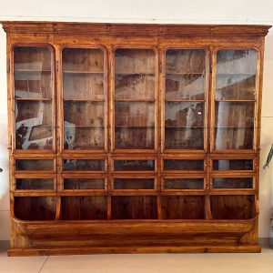Old grocery store furniture