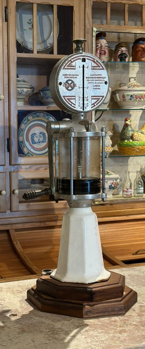 Olive oil meter