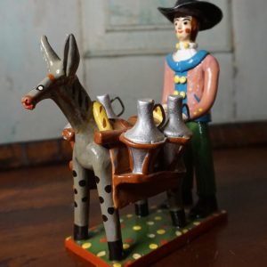 Aguadeiro e burro