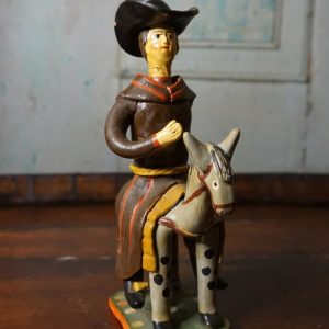 Figura a cavalo
