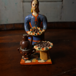 Assadoura de castanhas