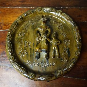 Placa Santo António