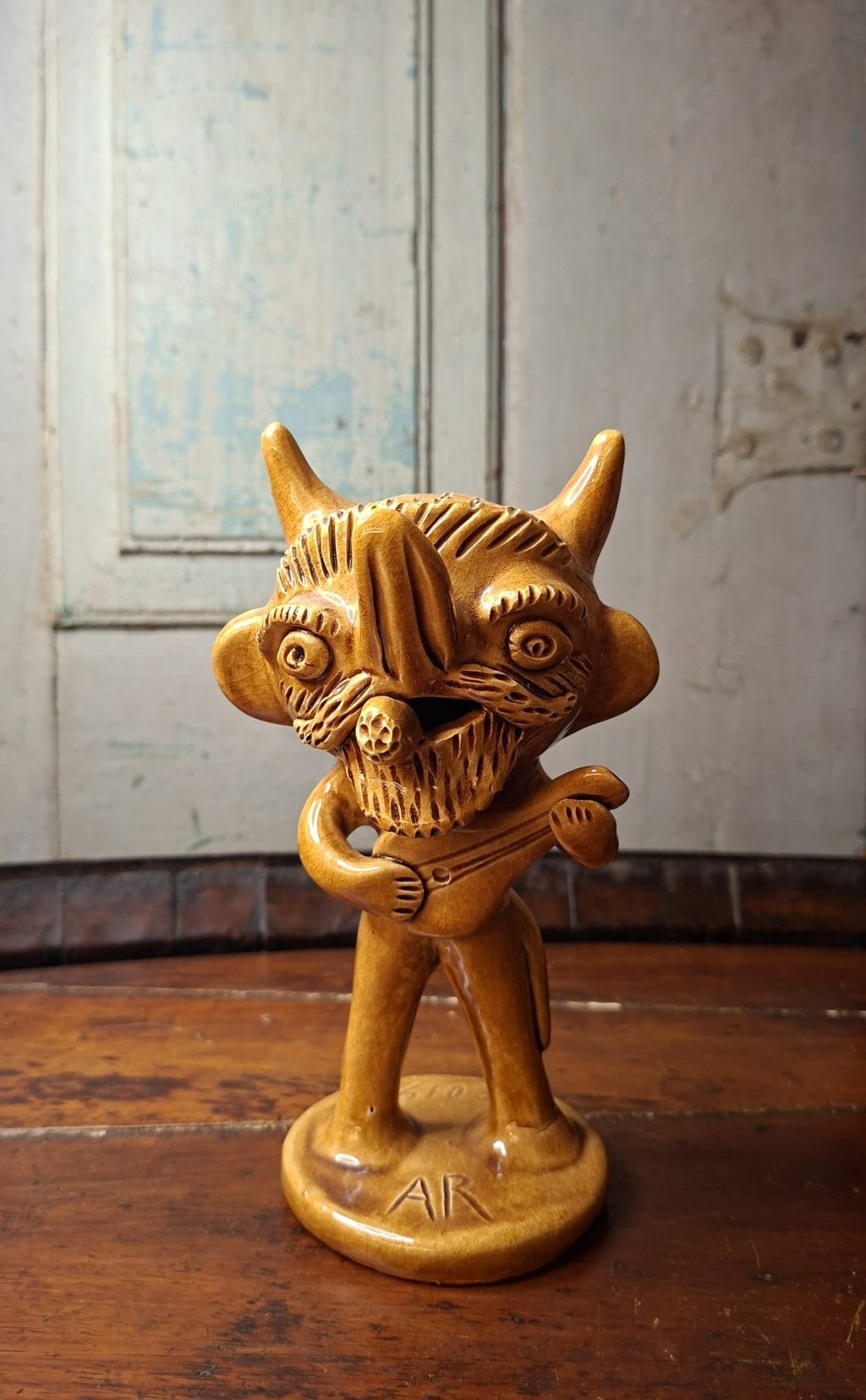 Devil - António Ramalho