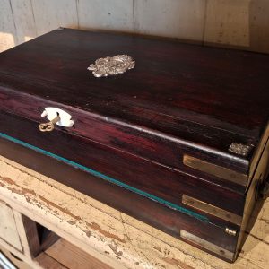 Secretária de viagem