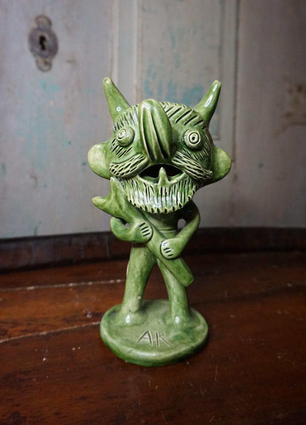 Devil - António Ramalho