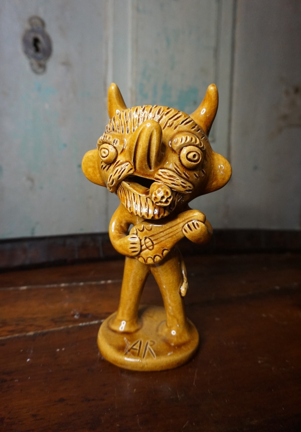 Devil - António Ramalho