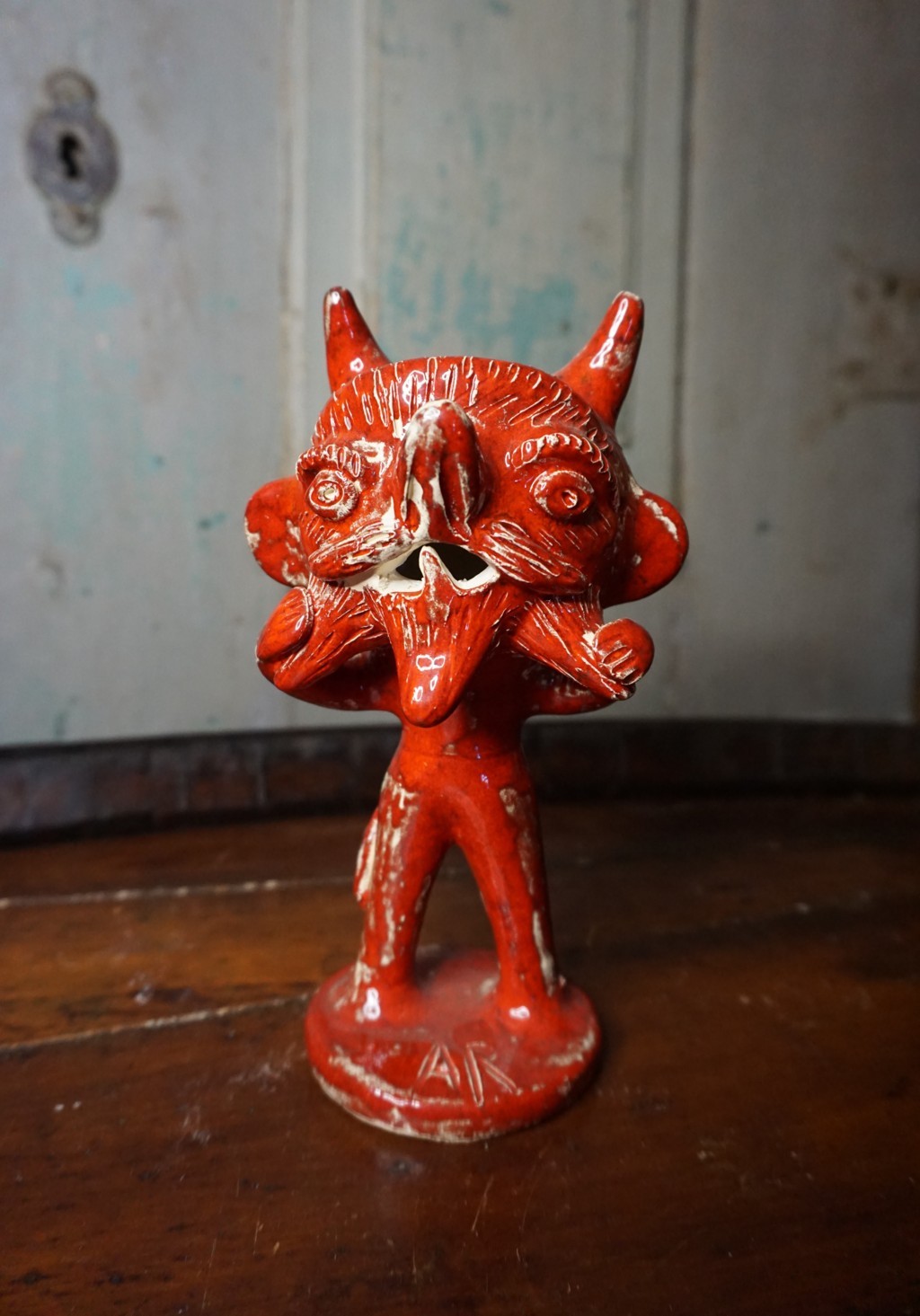 Devil - António Ramalho