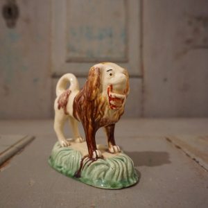 Lion Toothpick Holder