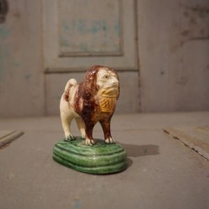 Lion Toothpick Holder