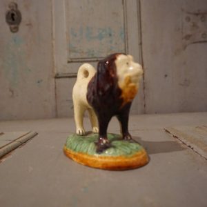 Lion Toothpick Holder