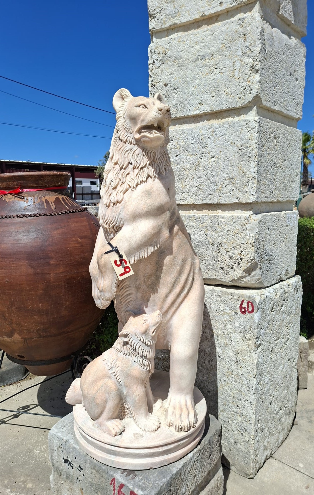 Pair of bears