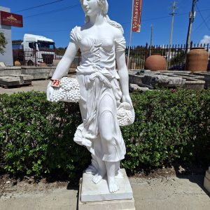 "Four Seasons" Statues