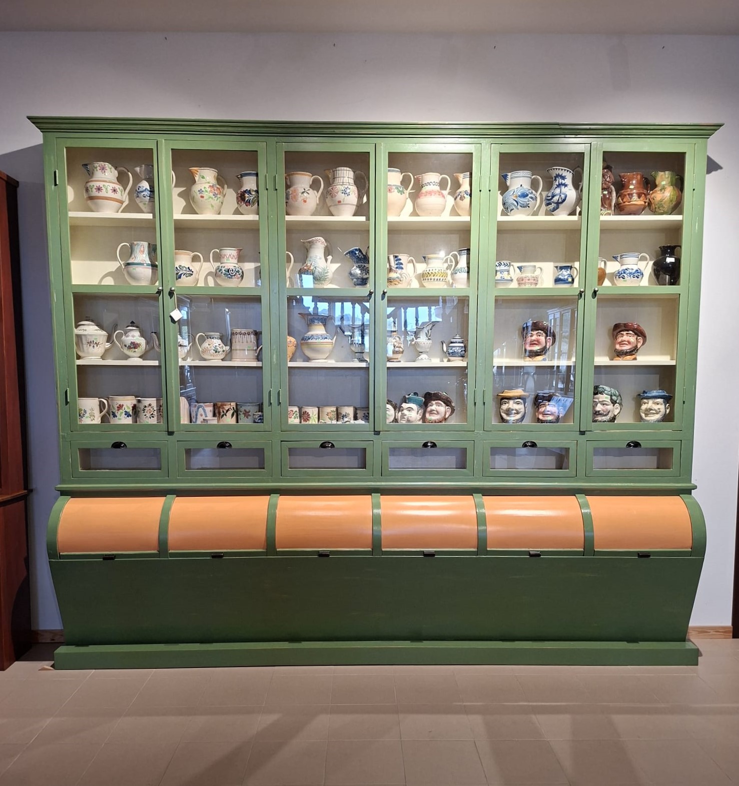 Móvel Mercearia