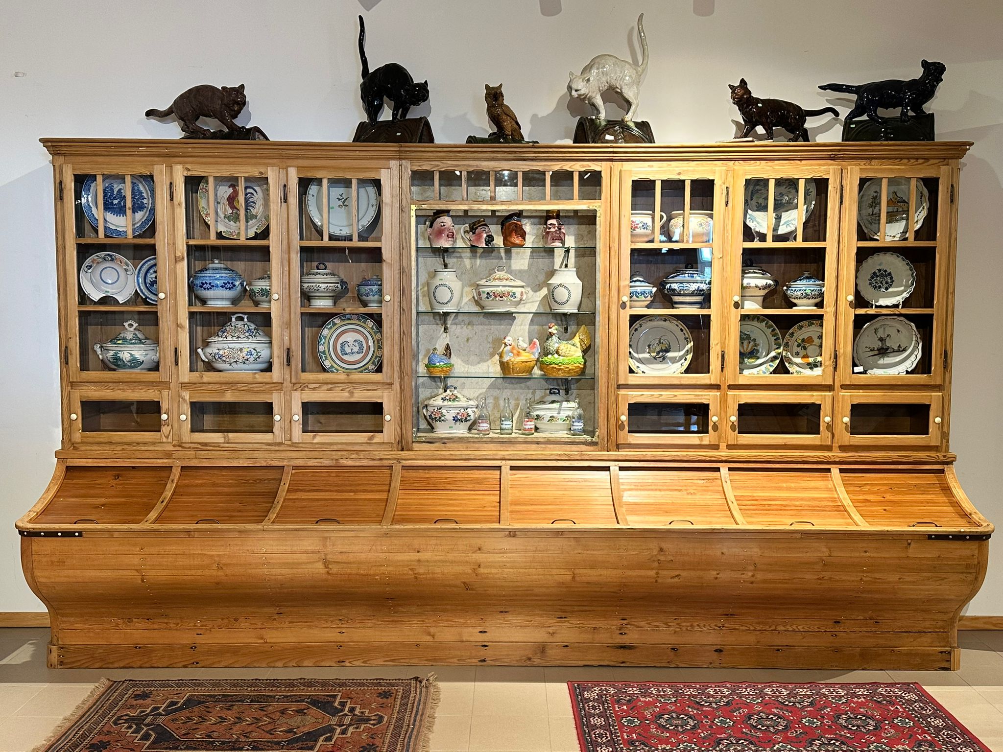 Móvel Mercearia