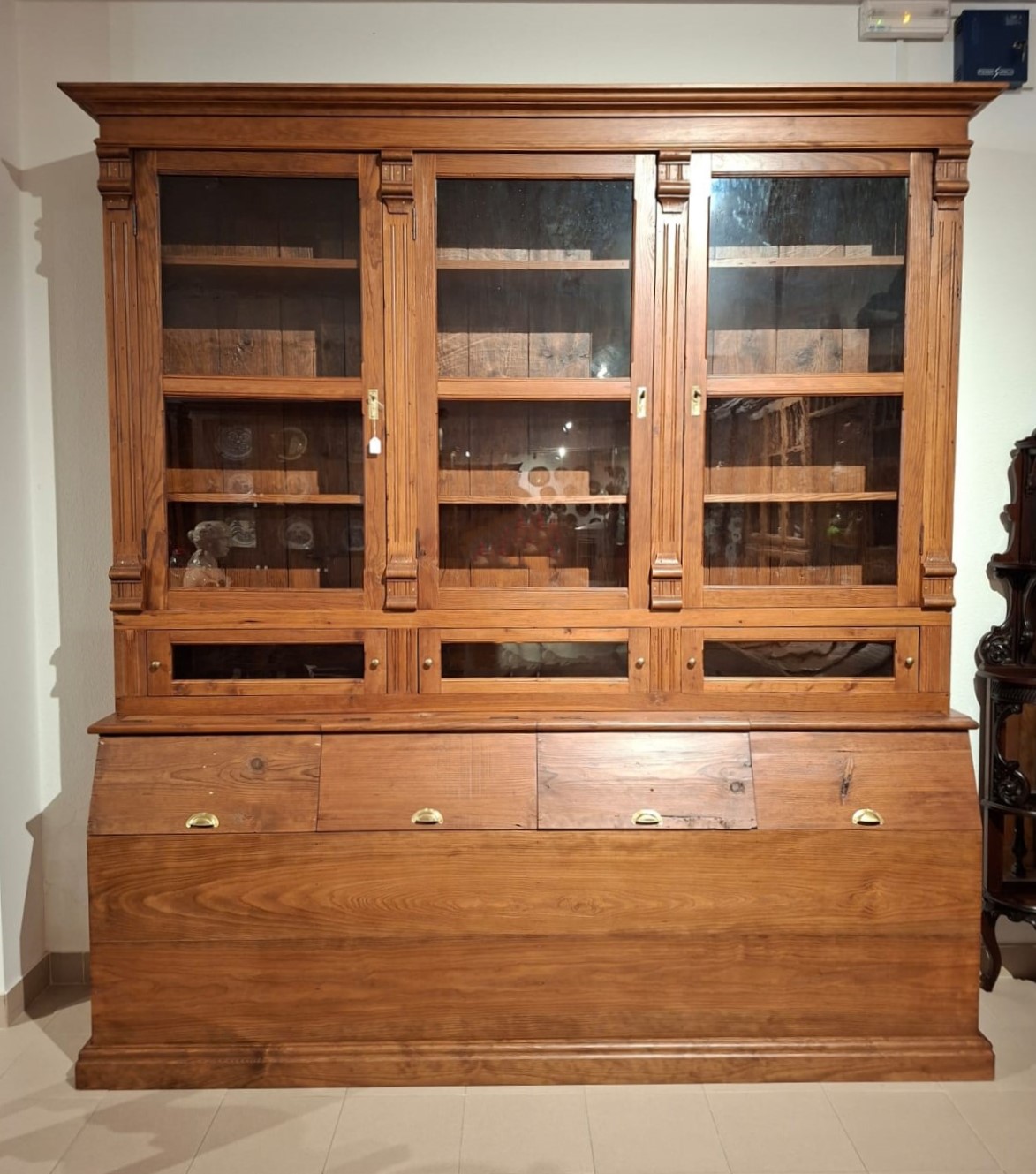 Old Grocery Store Furniture