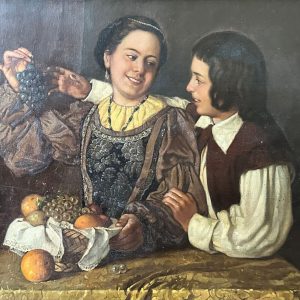 Pintura de Albino Cunha