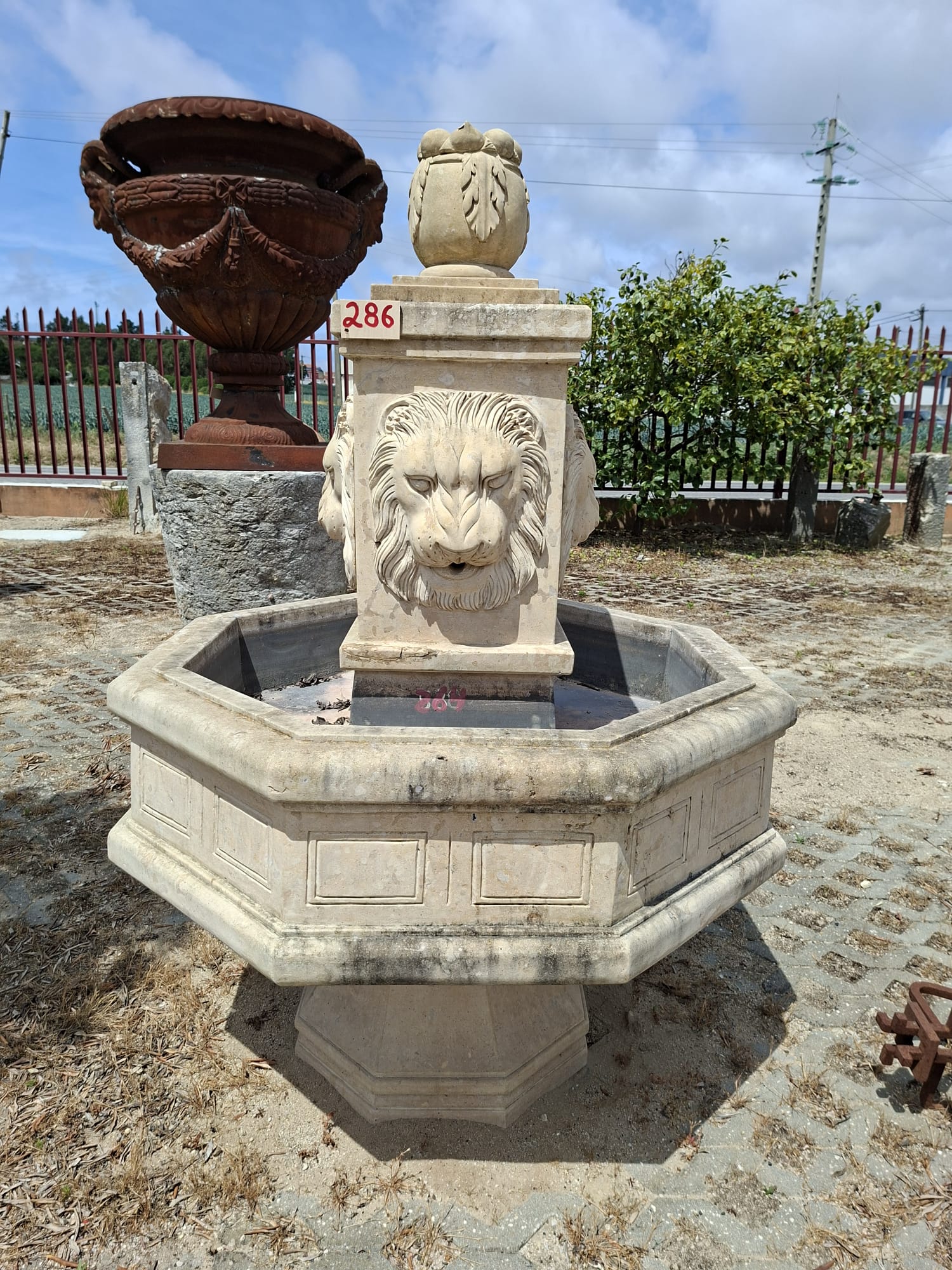Fountain