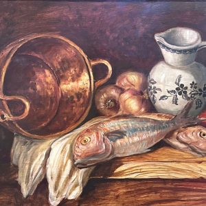 Pintura de Manuel Fontana