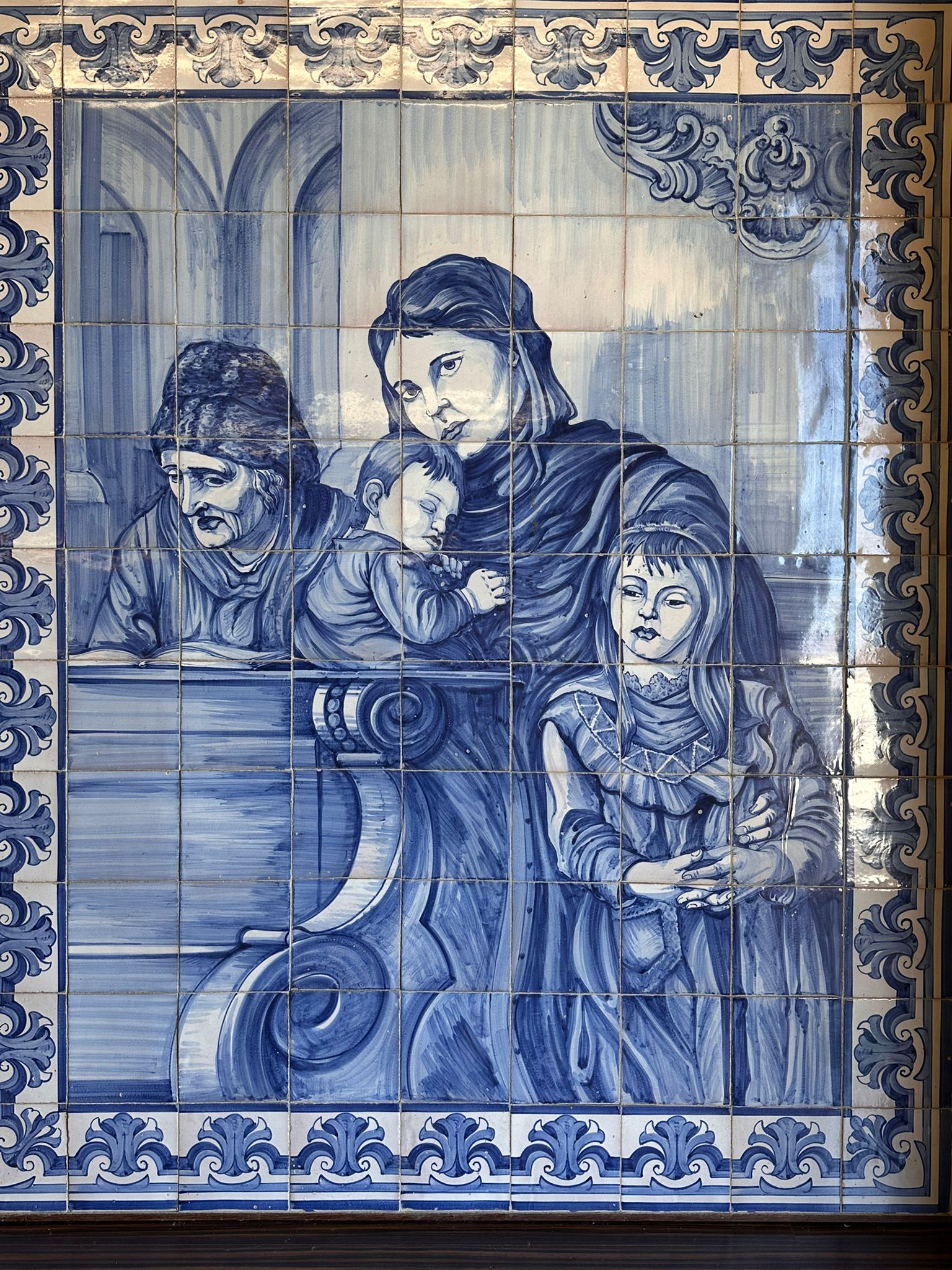 Tile Panel