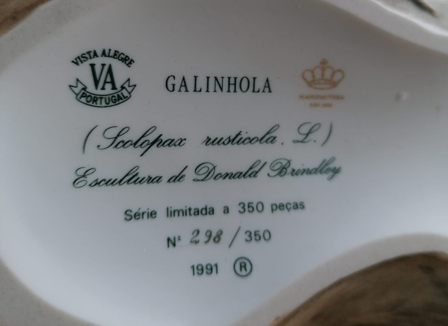 Galinhola