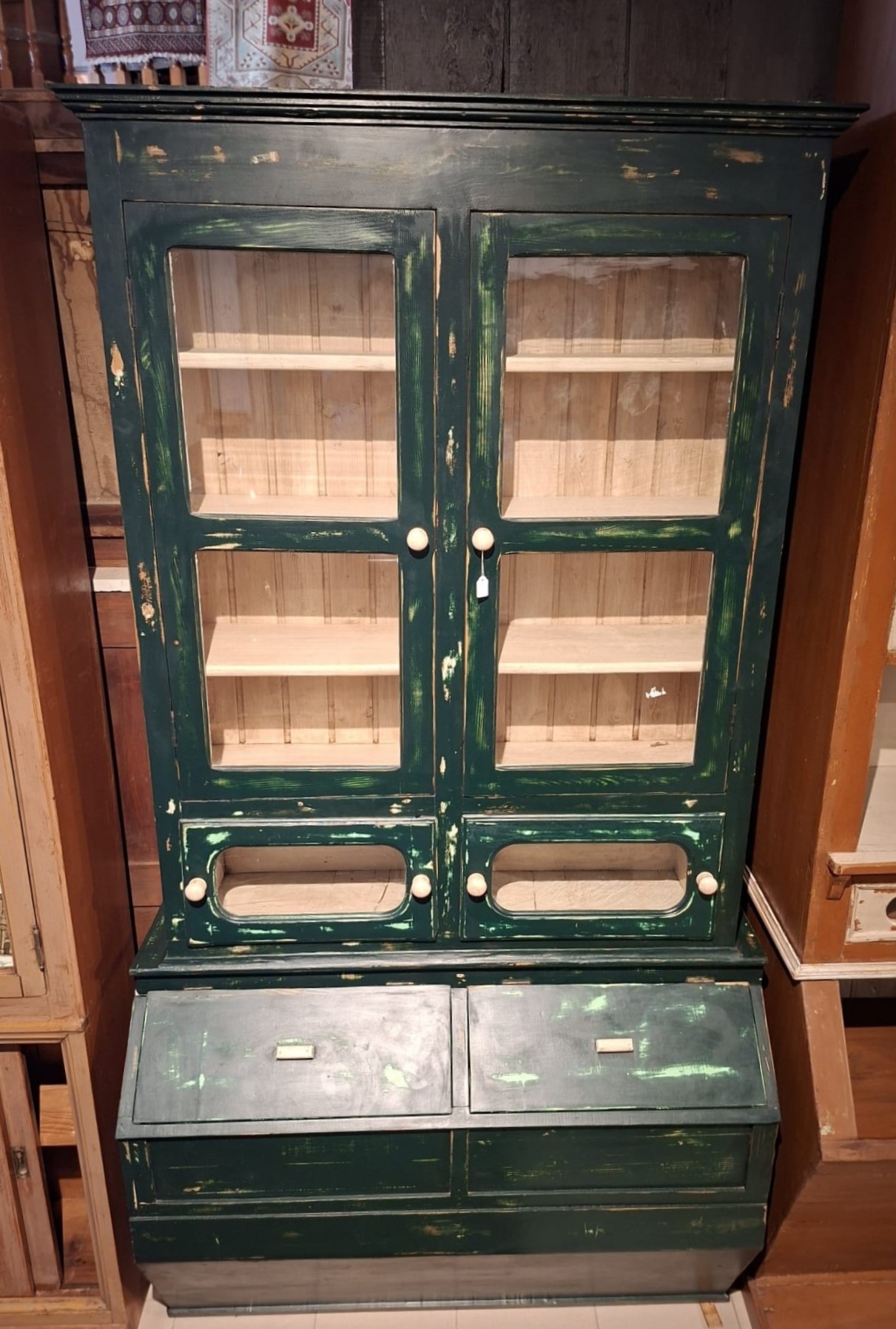 Old grocery store furniture
