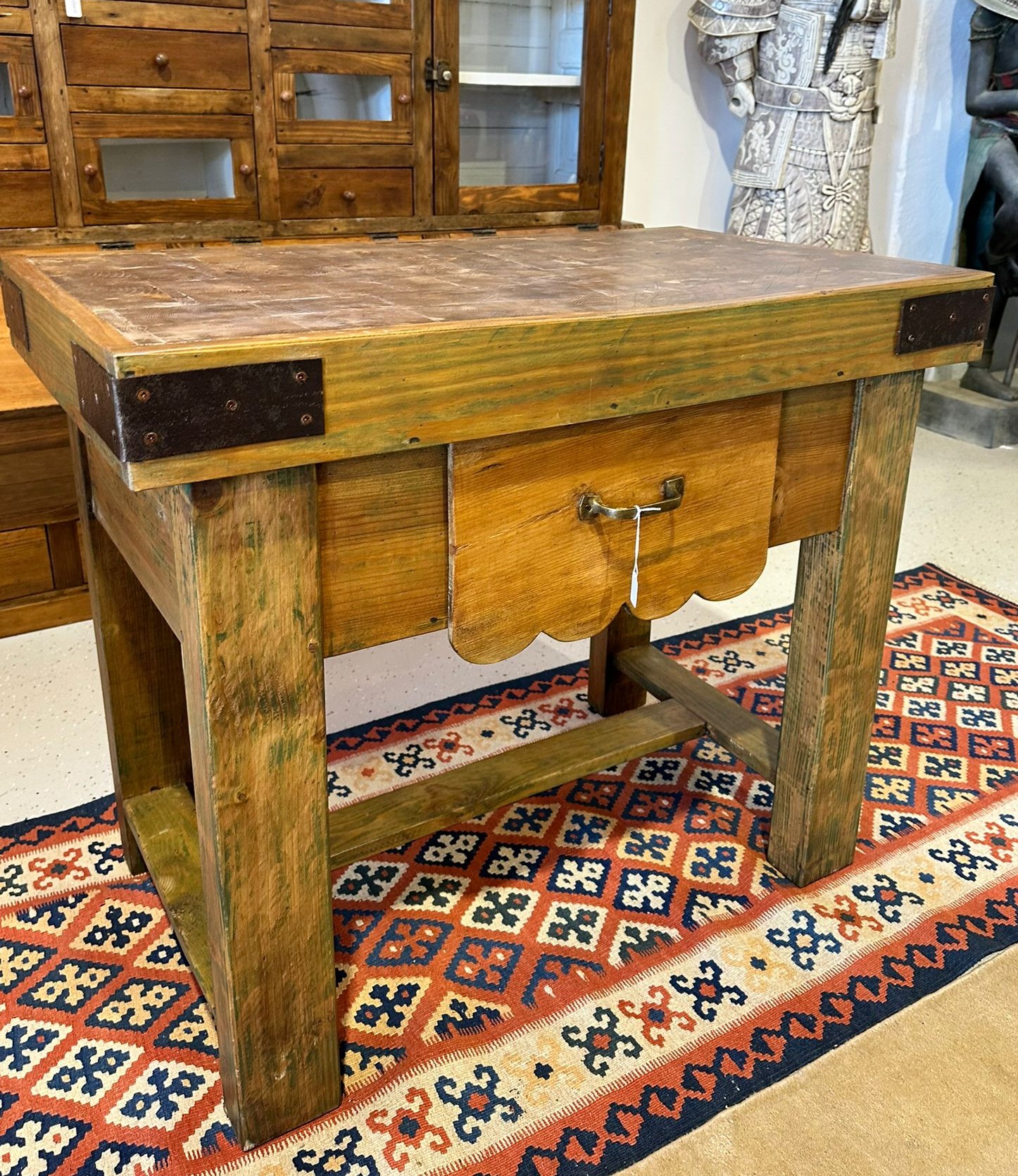Rustic table