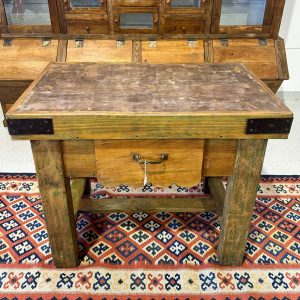 Rustic table