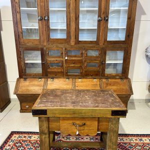 Old grocery store furniture