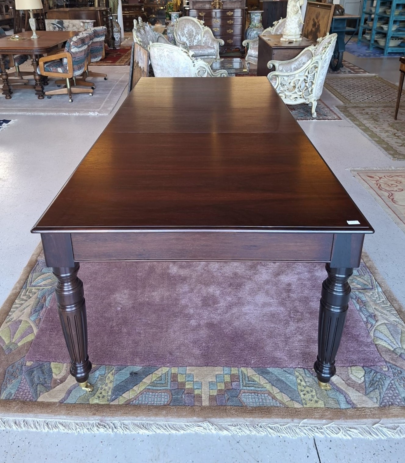 Extendable table
