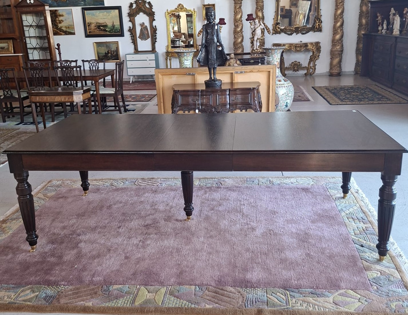 Extendable table