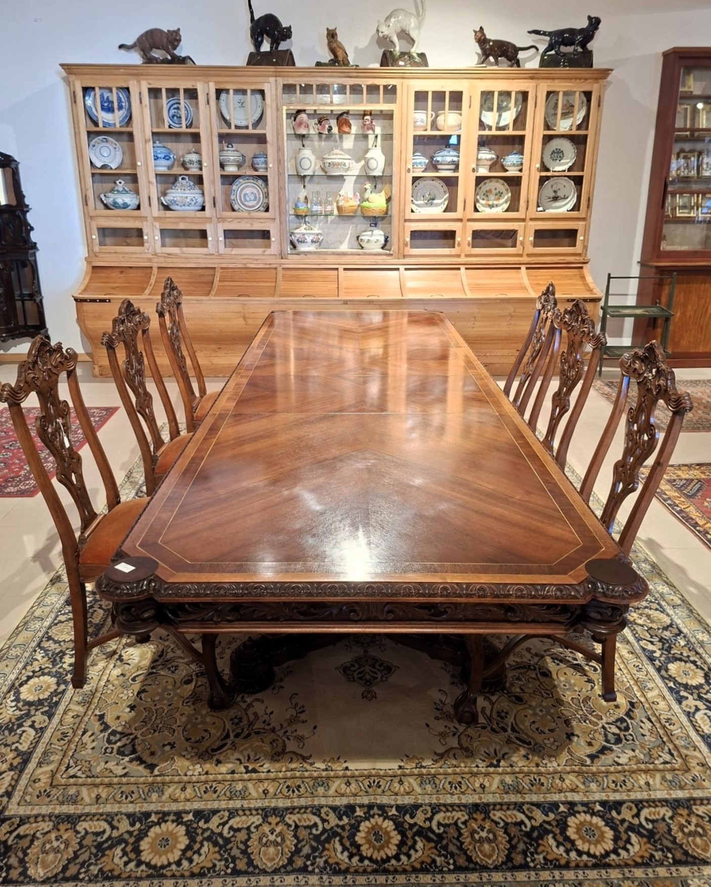 Mesa extensível