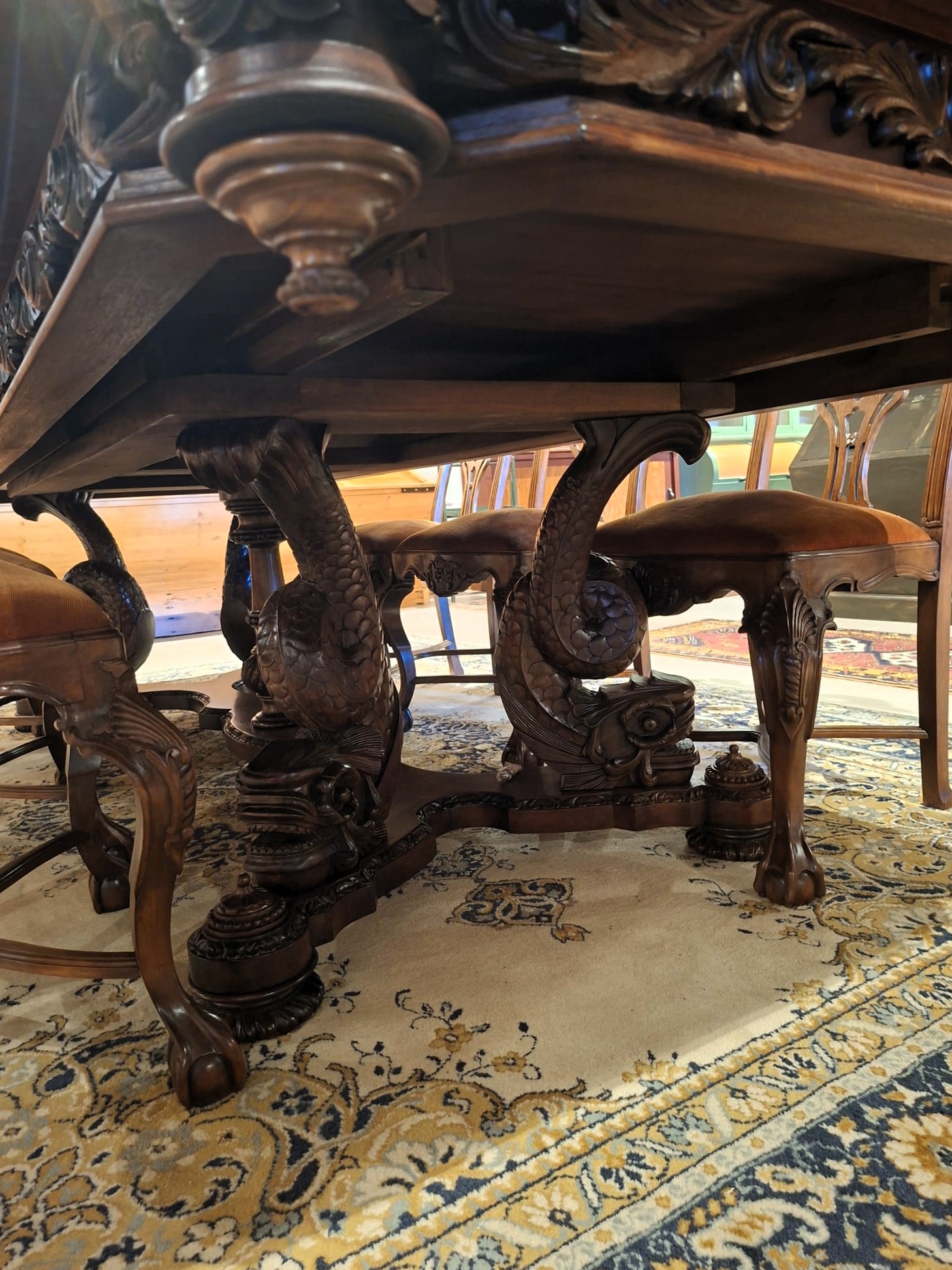 Mesa extensível
