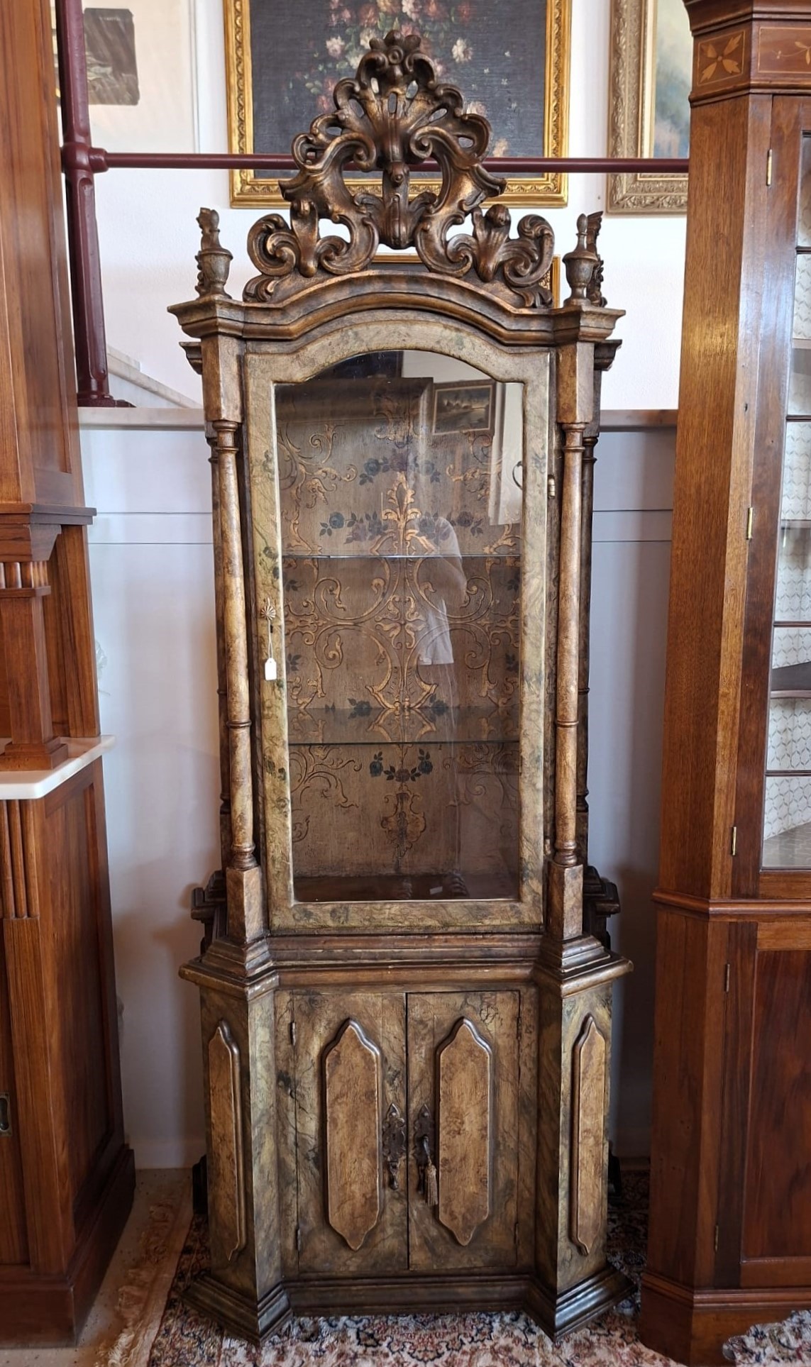 Oratório/Vitrine
