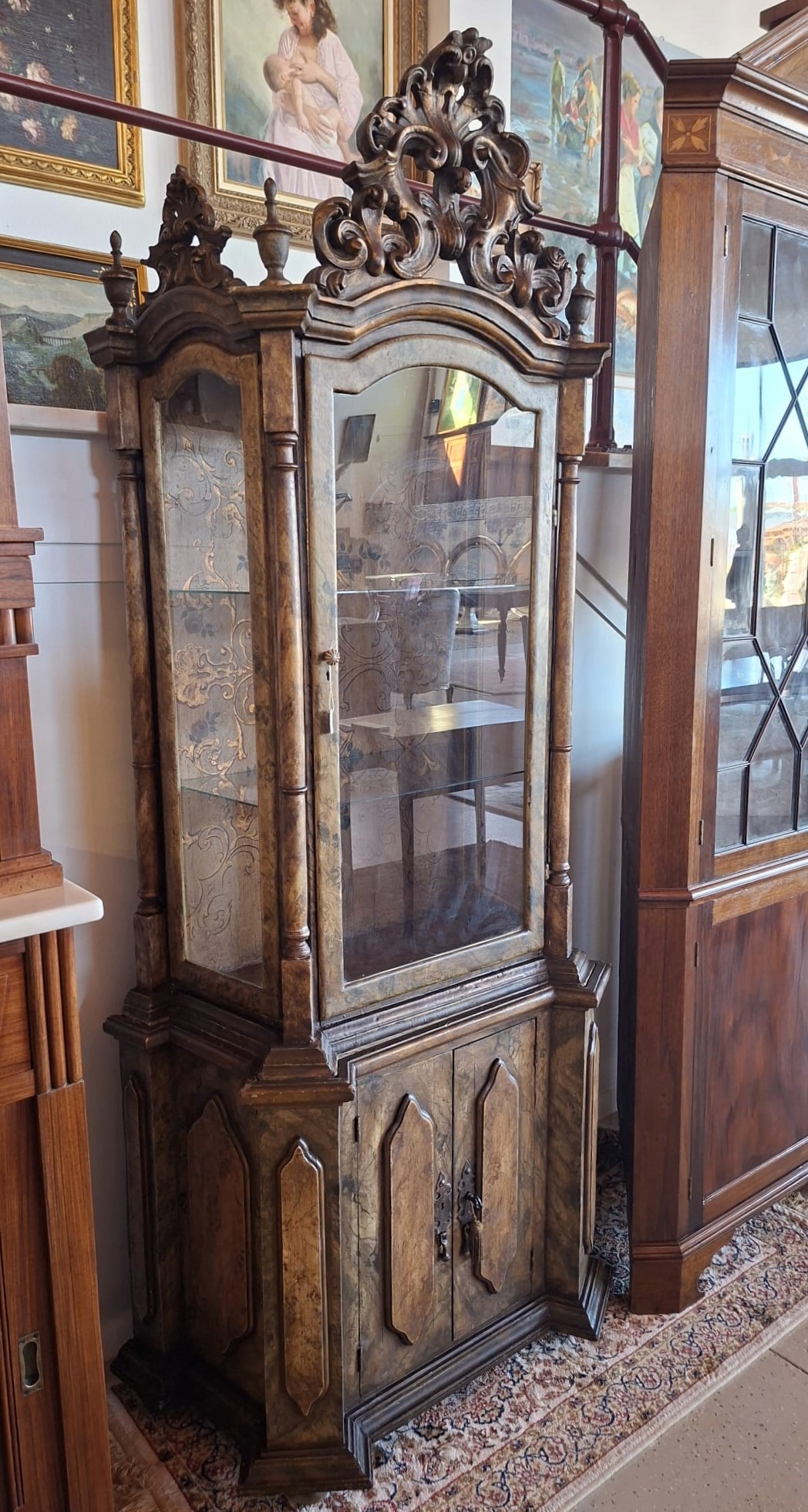 Oratório/Vitrine
